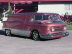 GMC L&rsquo;Universelle Concept Truck 1955 года